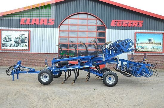 Cultivador - Kockerling - quadro 4,60m