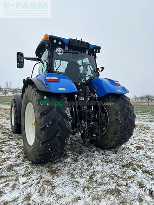 Tractor agrícola - New Holland - t7.270 / auto command / rtk