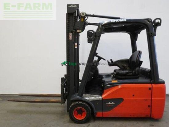 Elevadora - Linde - e 20 l evo 386-02