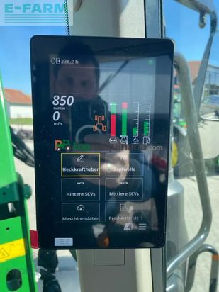 Tractor agrícola - John Deere - 6m125