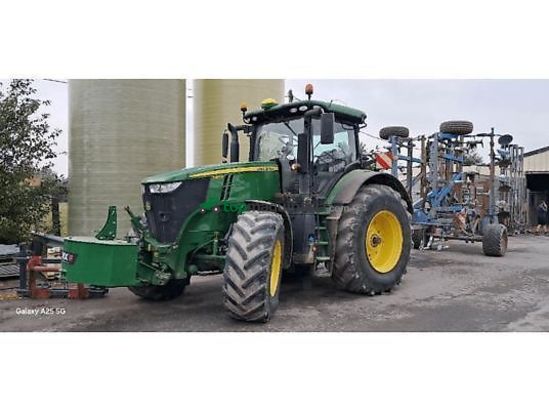 Tractor agrícola - John Deere - 7310r