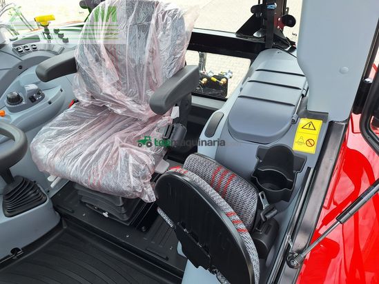 Tractor agrícola - Steyr - 4120 plus 1.0