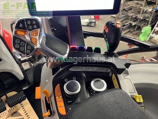 Tractor agrícola - Steyr - absolut cvt 6280 vorführer CVT