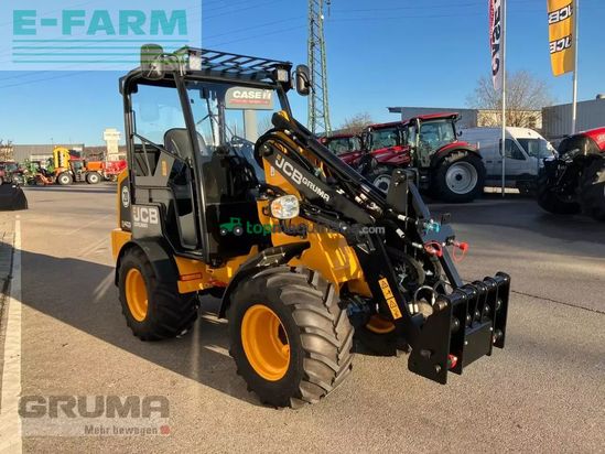 Telescopica - JCB - 403 agri smart power