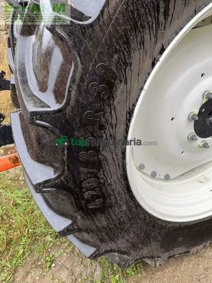 Tractor agrícola - New Holland - t5.110 electro command