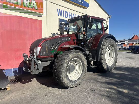 Tractor agrícola - Valtra - t 163e direct Direct