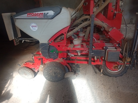 Sembradora monograno de precisión - Sola - Prosem K.