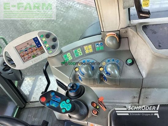 Tractor agrícola - Fendt - 718 vario tms
