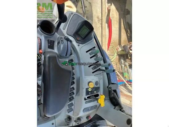 Tractor agrícola - New Holland - t7-230pc