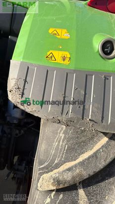 Tractor agrícola - Fendt - 724 vario power