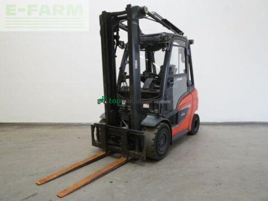Elevadora - Linde - h 25 d/600 1202
