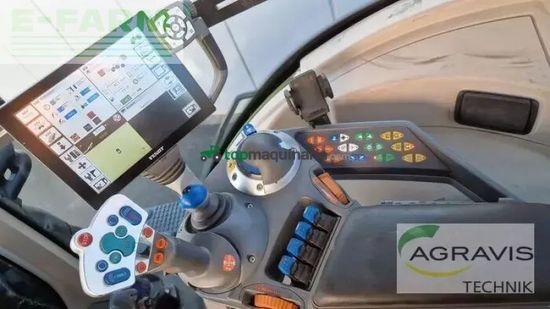 Tractor agrícola - Fendt - 828 vario s4