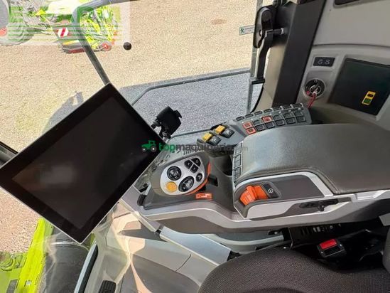 Cosechadora de Cereal - Claas - lexion 8600 terra trac