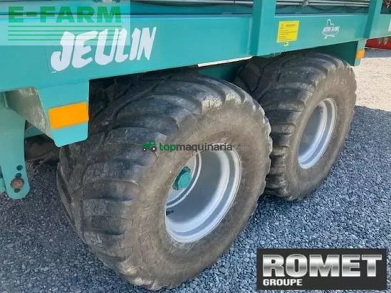 Remolqu agrícola -  - pales 300