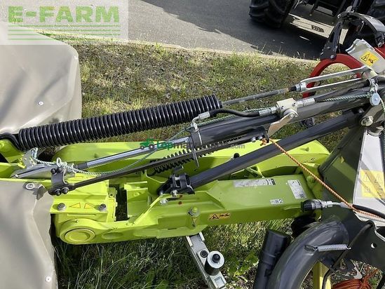 Cortacésped manual - Claas - disco 24