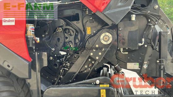 Empacadora gigant - Case IH - lb436 hd rotor cutter