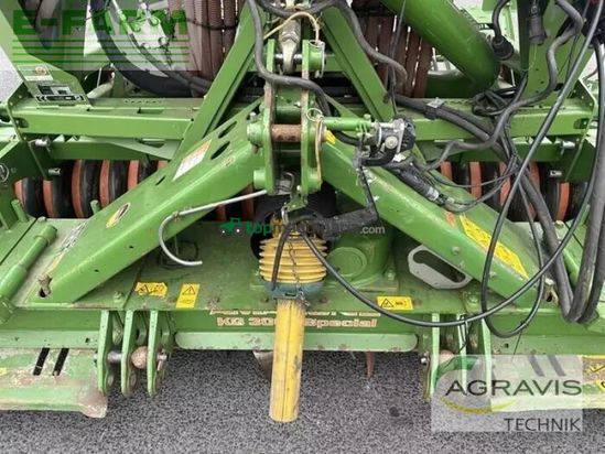 Combinado de siembra - Amazone - kg 3000 special / ad-p 3000 special