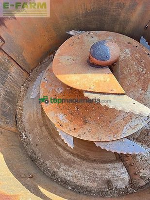 Remolqu esparcidor - Kuhn - spv power 10.1 cl