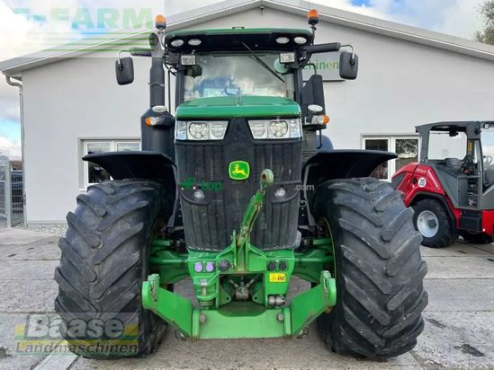 Tractor agrícola - John Deere - 7290r e23
