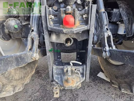 Tractor agrícola - Case IH - puma cvx 165 CVX