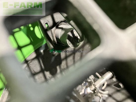Esparcidor - Amazone - za-v 2000 profis control - wiegestreuer