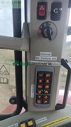 Tractor agrícola - Massey Ferguson - 7624 dyna vt