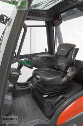 Elevadora - Linde - h 30 d 1202