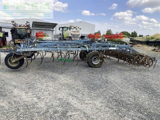 Cultivador - Kockerling - vario 480 grubber