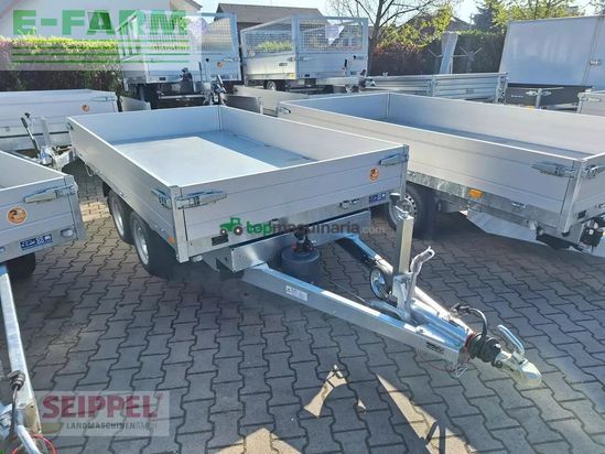 Remolqu agrícola - Saris - k3 306 170 2700 2 bw 30 handpumpe hss