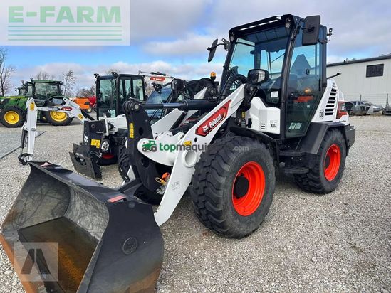 Minicargadora - Bobcat - l 85