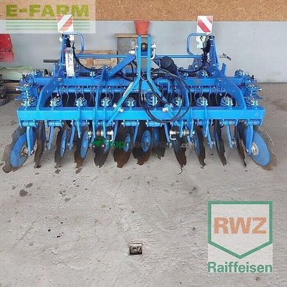 Grada de disco - Lemken - rubin 10/ 300u