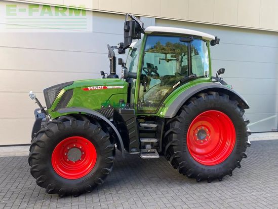 Tractor agrícola - Fendt - 314 vario gen.4 profi setting2