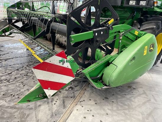 Cosechadora de Cereal - John Deere - 1450 wts2