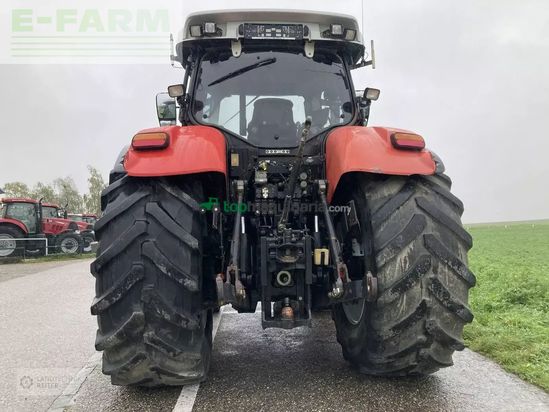 Tractor agrícola - Steyr - 6185 cvt profi