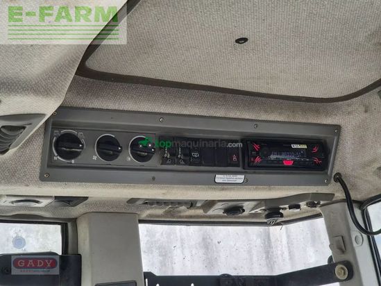 Tractor agrícola - Fendt - 309 vario a