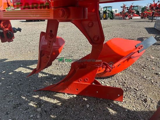 Arado - Kuhn - multi master 113 4 t