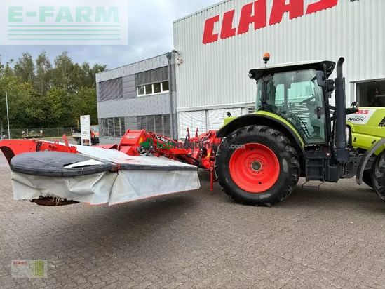 Cortacésped manual - Kuhn - fc 9530 d