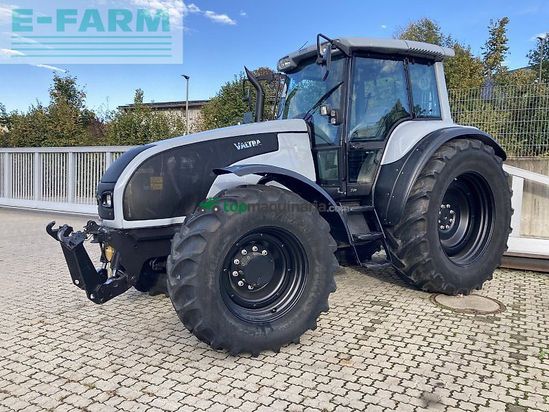 Tractor agrícola - Valtra - t170