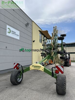 Henificador - Krone - swadro ts 620