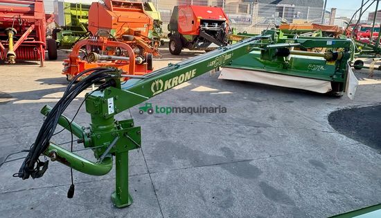 Segadora acondicionada - Krone - EASYCUT 3210CV