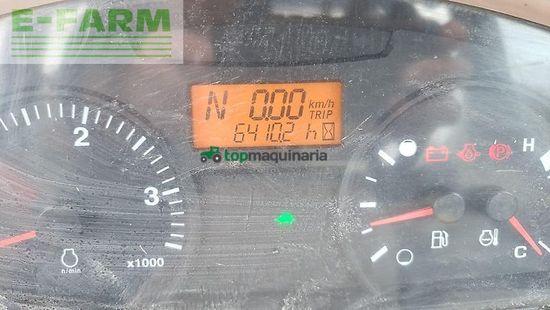 Tractor agrícola - Kubota - m8560
