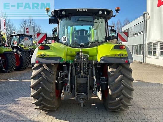Tractor agrícola - Claas - arion 510 cis
