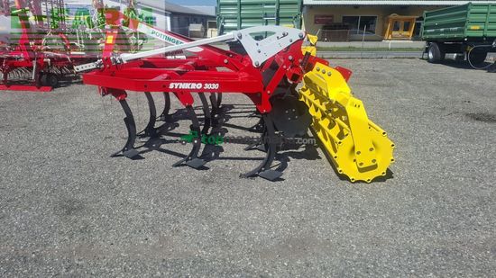Cultivador - Pöttinger - synkro 3030