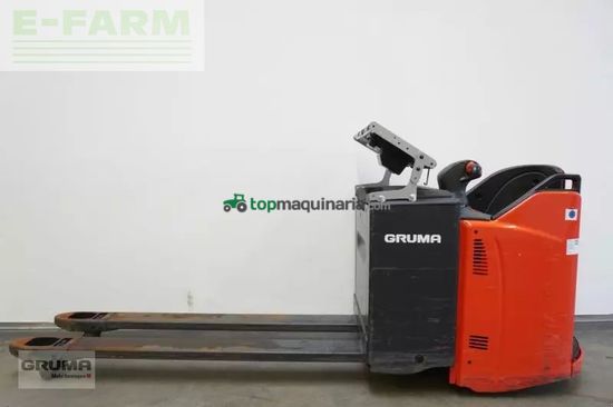 Elevadora - Linde - t 20 sp 131-08