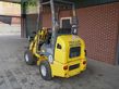 Minicargadora - Weidemann - wacker wl 20e