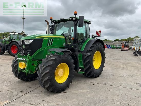 Tractor agrícola - John Deere - 6215r premium edition tractor (st26207)
