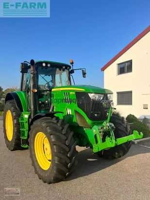 Tractor agrícola - John Deere - 6170m