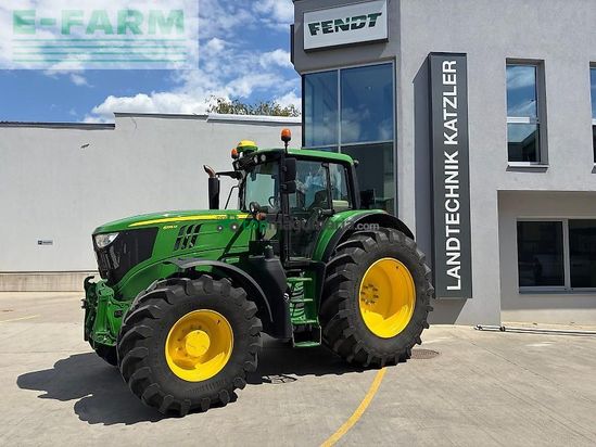 Tractor agrícola - John Deere - 6195m