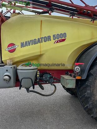 Atomizador - Hardi - navigator 5000
