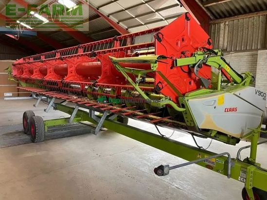 Cosechadora de Cereal - Claas - 650